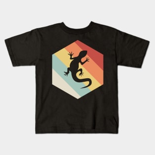 The Vintage lizard Kids T-Shirt